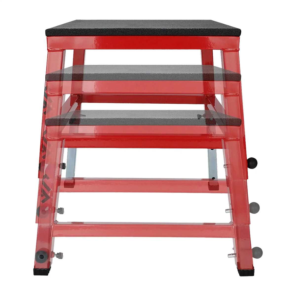 Champion Sports J-apb Adjustable Plyo Boxes Samll - Ea - 12’’, 16’’, 20’’