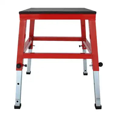 Champion Sports J-apb Adjustable Plyo Boxes Samll - Ea - 12’’, 16’’, 20’’