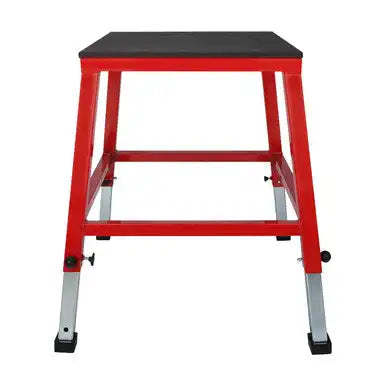 Champion Sports J-apb Adjustable Plyo Boxes Samll - Ea - 12’’, 16’’, 20’’