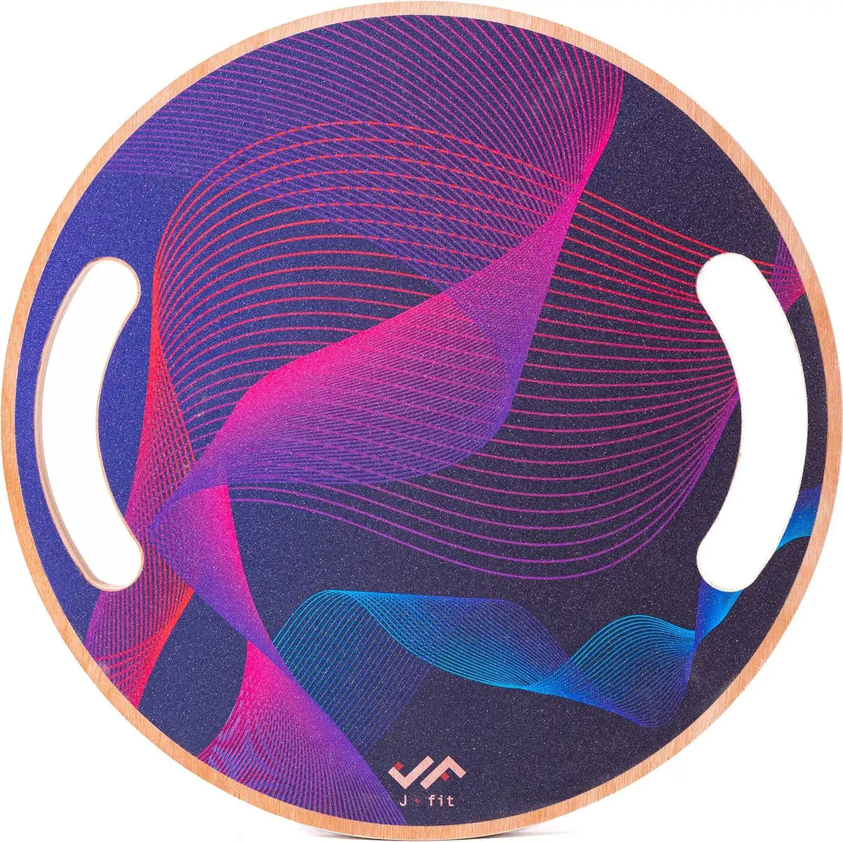 Champion Sports J-balance Balance Board - Ea - Wave