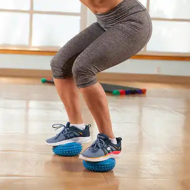 Champion Sports J-balpod Balance Pod and Foot Fitness - Set - of Four