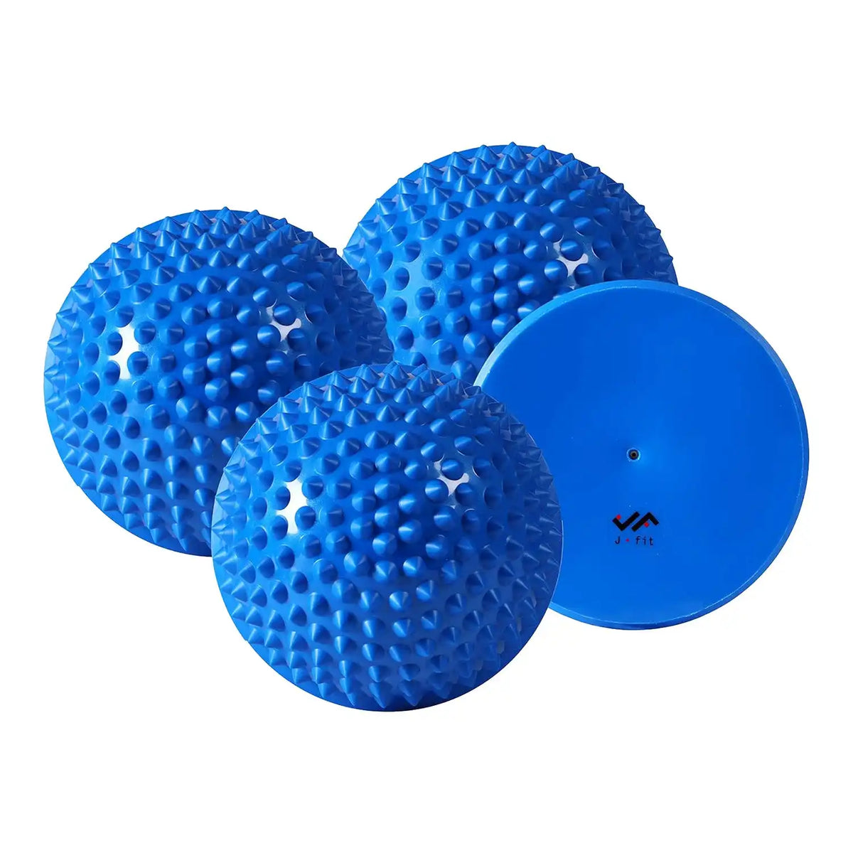 Champion Sports J-balpod Balance Pod and Foot Fitness - Set - of Four