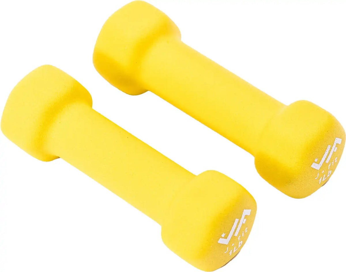 Champion Sports J-dbn Neoprene Dumbbell - Pr - 1 Lb