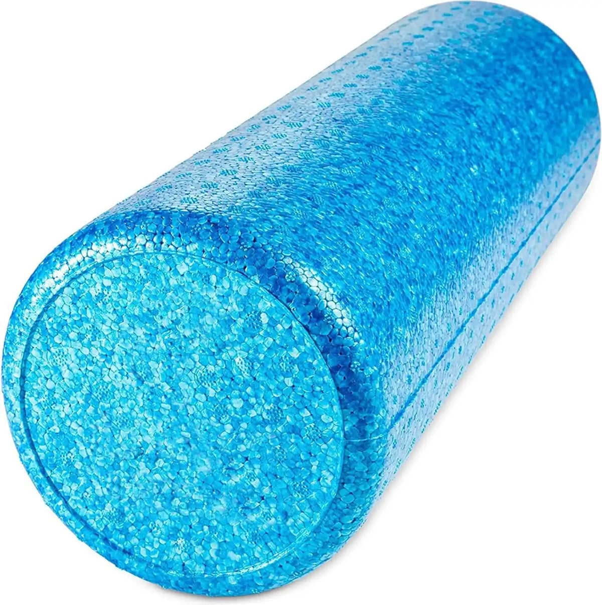 Champion Sports J-frm Muscle Foam Roller - Ea - Blue / 18’’