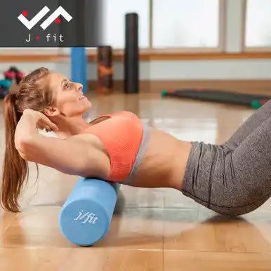 Champion Sports J-frm Muscle Foam Roller - Ea