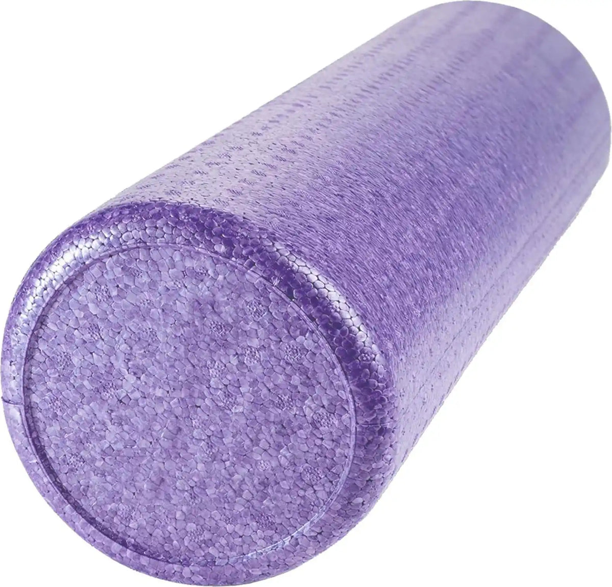 Champion Sports J-frm Muscle Foam Roller - Ea - Purple / 18’’