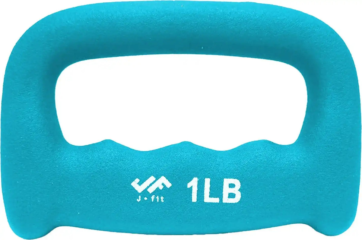 Champion Sports J-gwneo Neoprene Grip Weight - Ea - 1 Lb