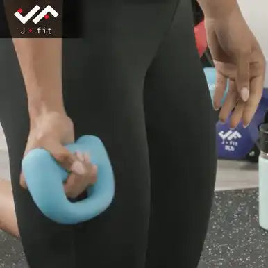 Champion Sports J-gwneo Neoprene Grip Weight - Ea