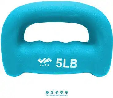 Champion Sports J-gwneo Neoprene Grip Weight - Ea