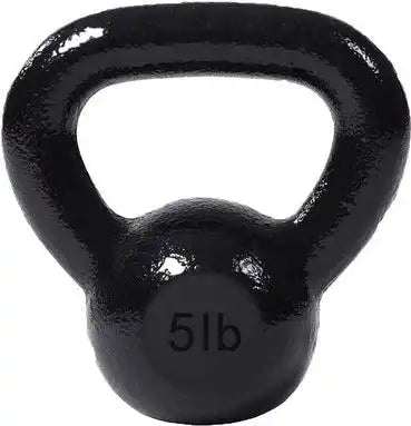 Champion Sports J-ikb Cast Iron Kettlebell - Ea