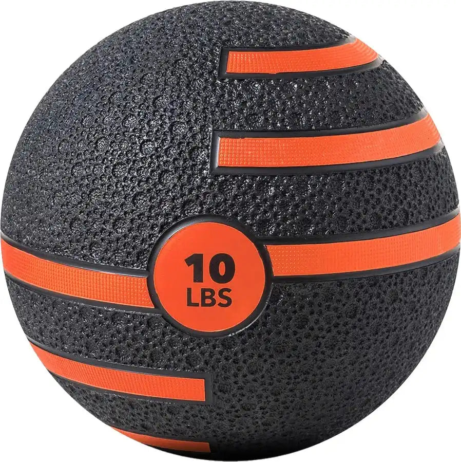 Champion Sports J-mbdt Medicine Ball with Dual Texture - Ea - 10 Lb