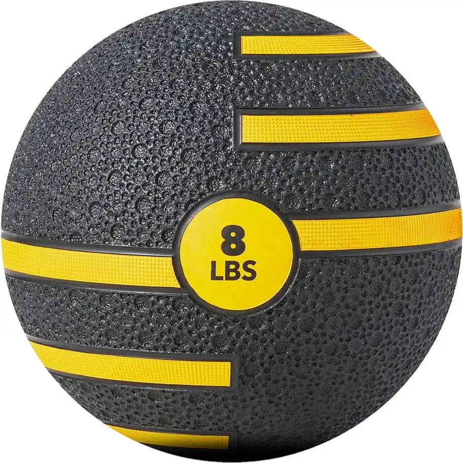Champion Sports J-mbdt Medicine Ball with Dual Texture - Ea - 8 Lb