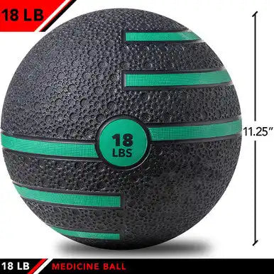 Champion Sports J-mbdt Medicine Ball with Dual Texture - Ea