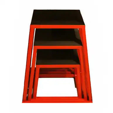 Champion Sports J-pbox Plyo (plyometric) Box (12’’) - Ea - 12’’