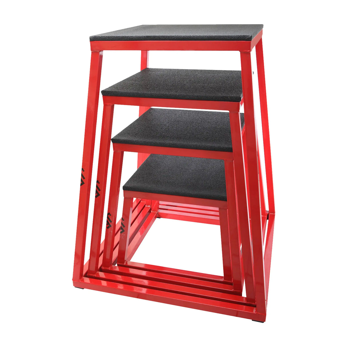 Champion Sports J-pbox Plyo (plyometric) Large - Set - Box