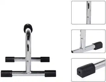 Champion Sports J-pushup Push-up Bar - Ea