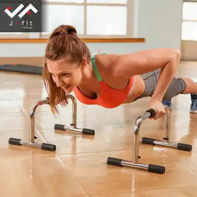 Champion Sports J-pushup Push-up Bar - Ea