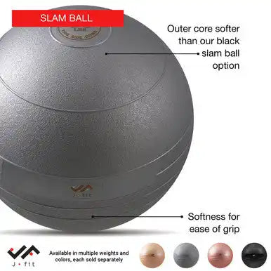 Champion Sports J-sb Slam Ball - Ea