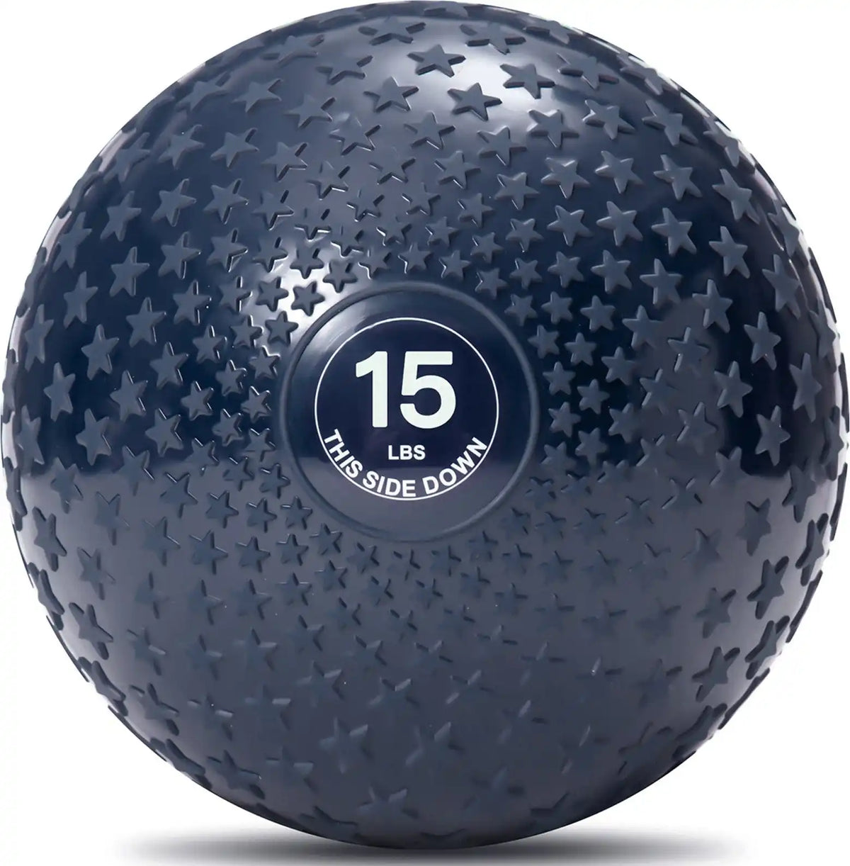 Champion Sports J-sb Slam Ball - Ea - Star Pattern / 15 Lb