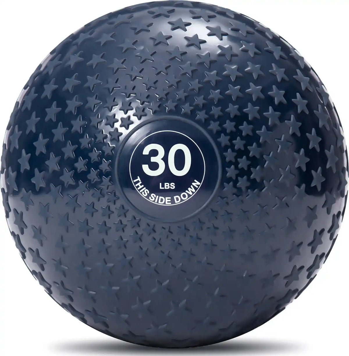 Champion Sports J-sb Slam Ball - Ea - Star Pattern / 30 Lb