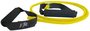 Champion Sports J-tfh Resistance Tubing with Fixed Handles - Ea