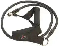 Champion Sports J-tfh Resistance Tubing with Fixed Handles - Ea