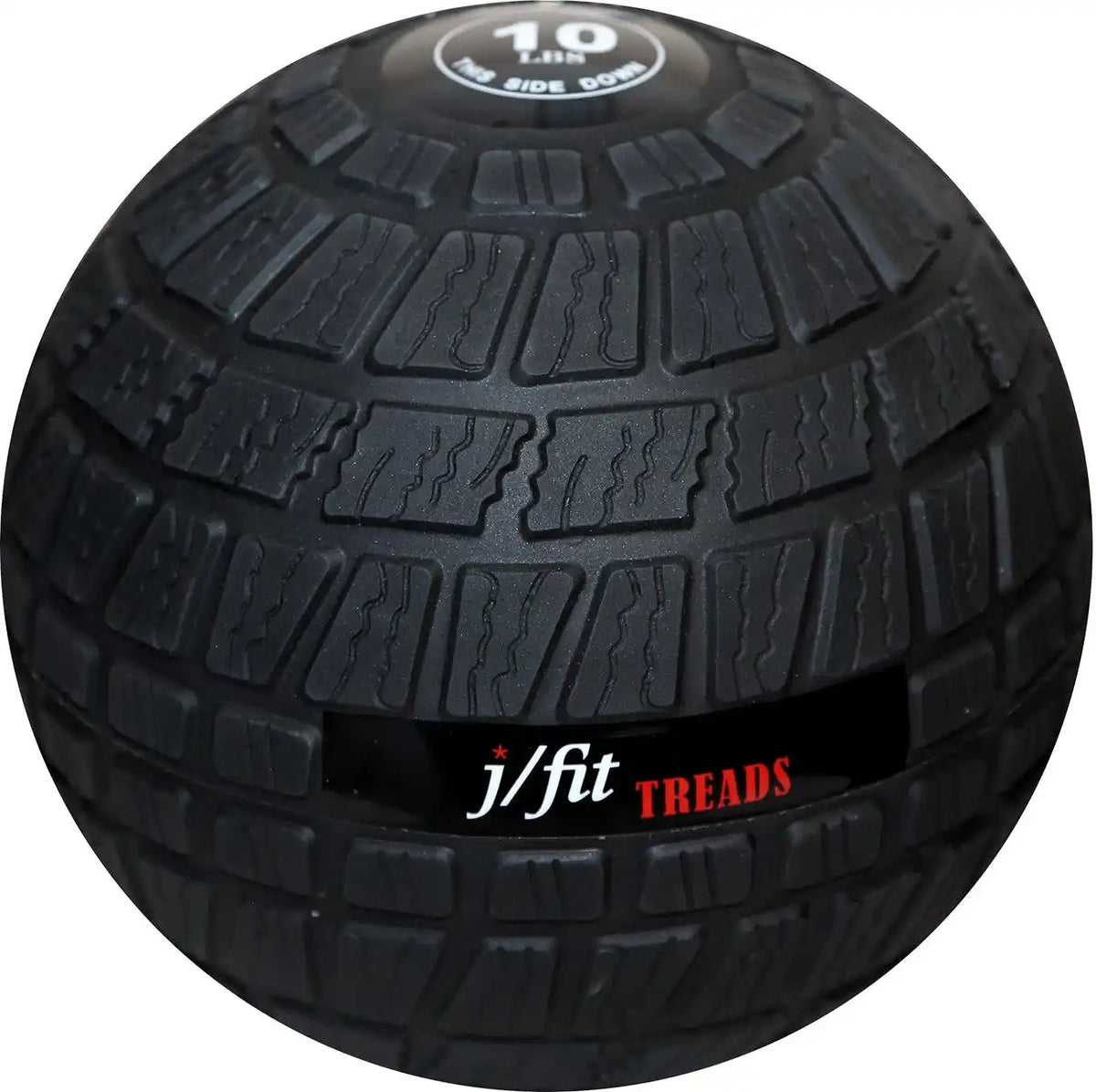 Champion Sports J-trsb Treads Slam Ball - Ea - 10 Lb