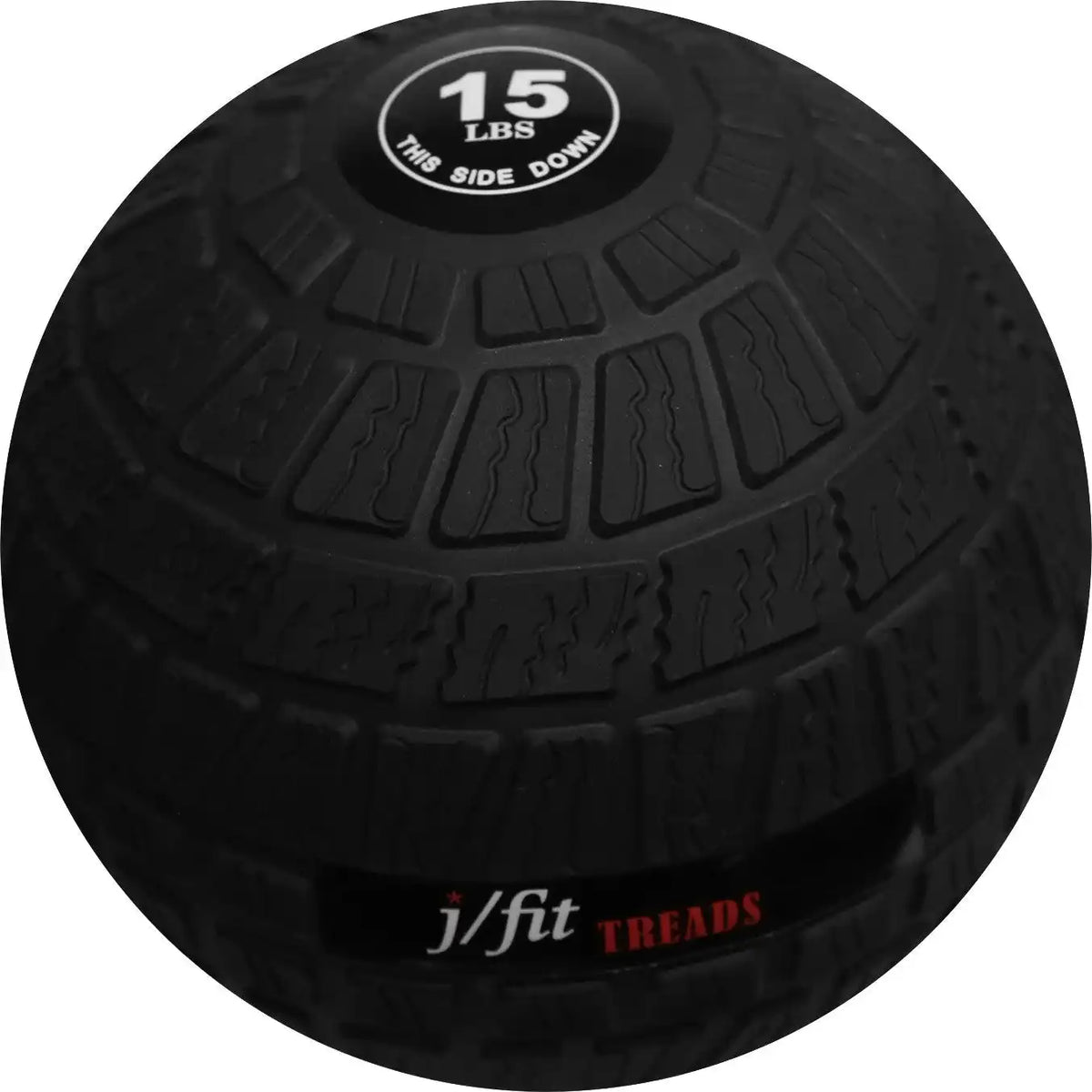 Champion Sports J-trsb Treads Slam Ball - Ea - 15 Lb
