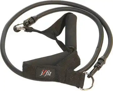 Champion Sports J-twh Tubing with Handles - Ea