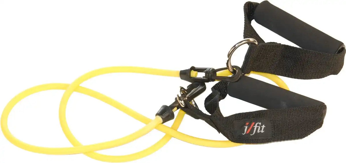 Champion Sports J-twh Tubing with Handles - Ea - Light