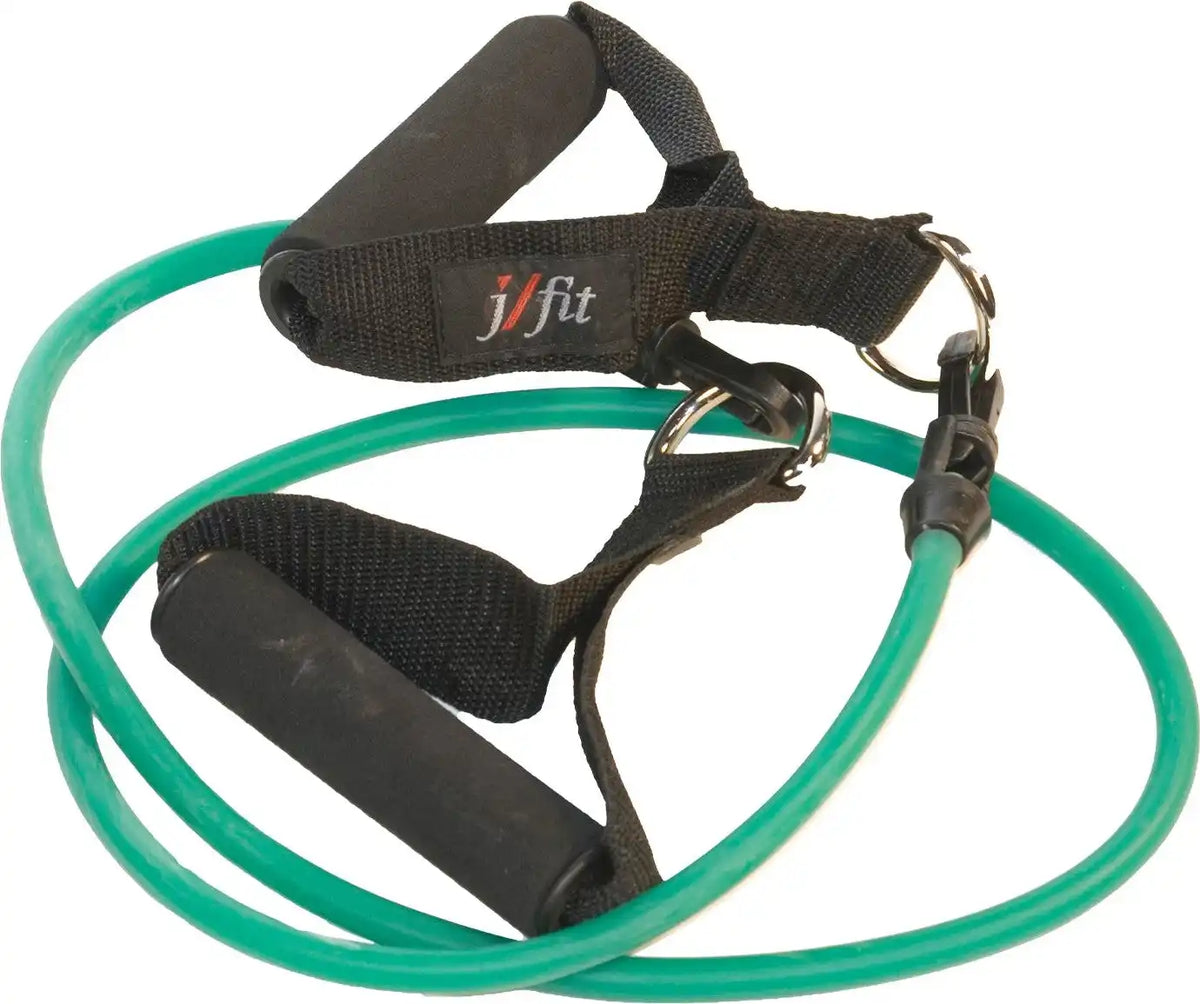 Champion Sports J-twh Tubing with Handles - Ea - Medium