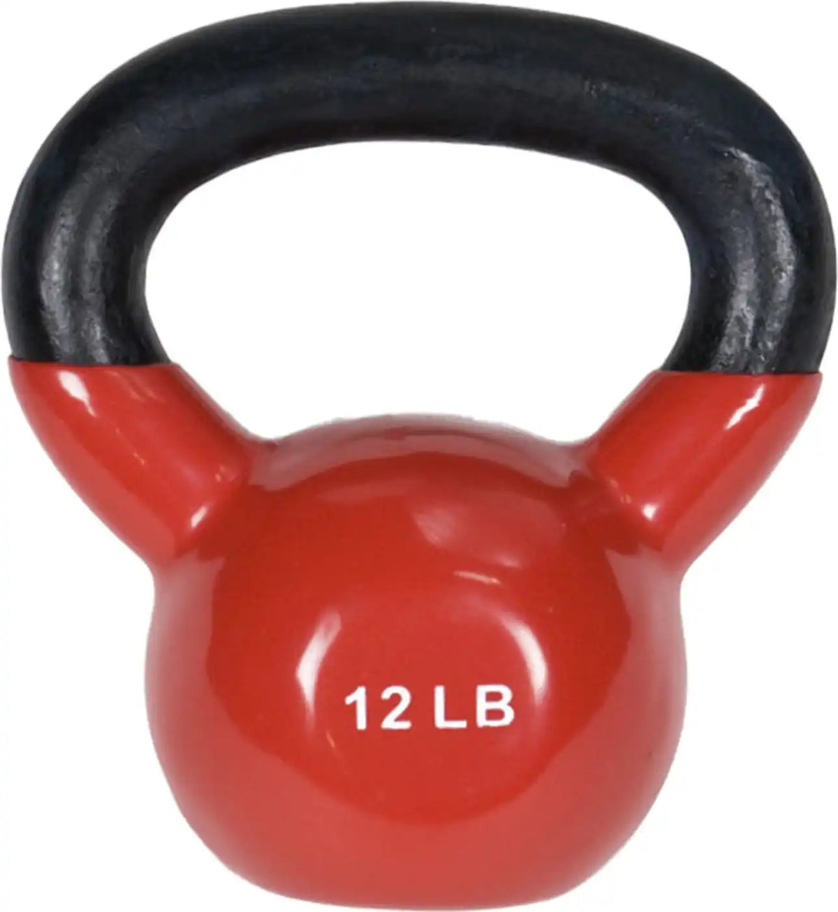 Champion Sports J-vkb Vinyl Kettlebell - Ea - 12 Lb