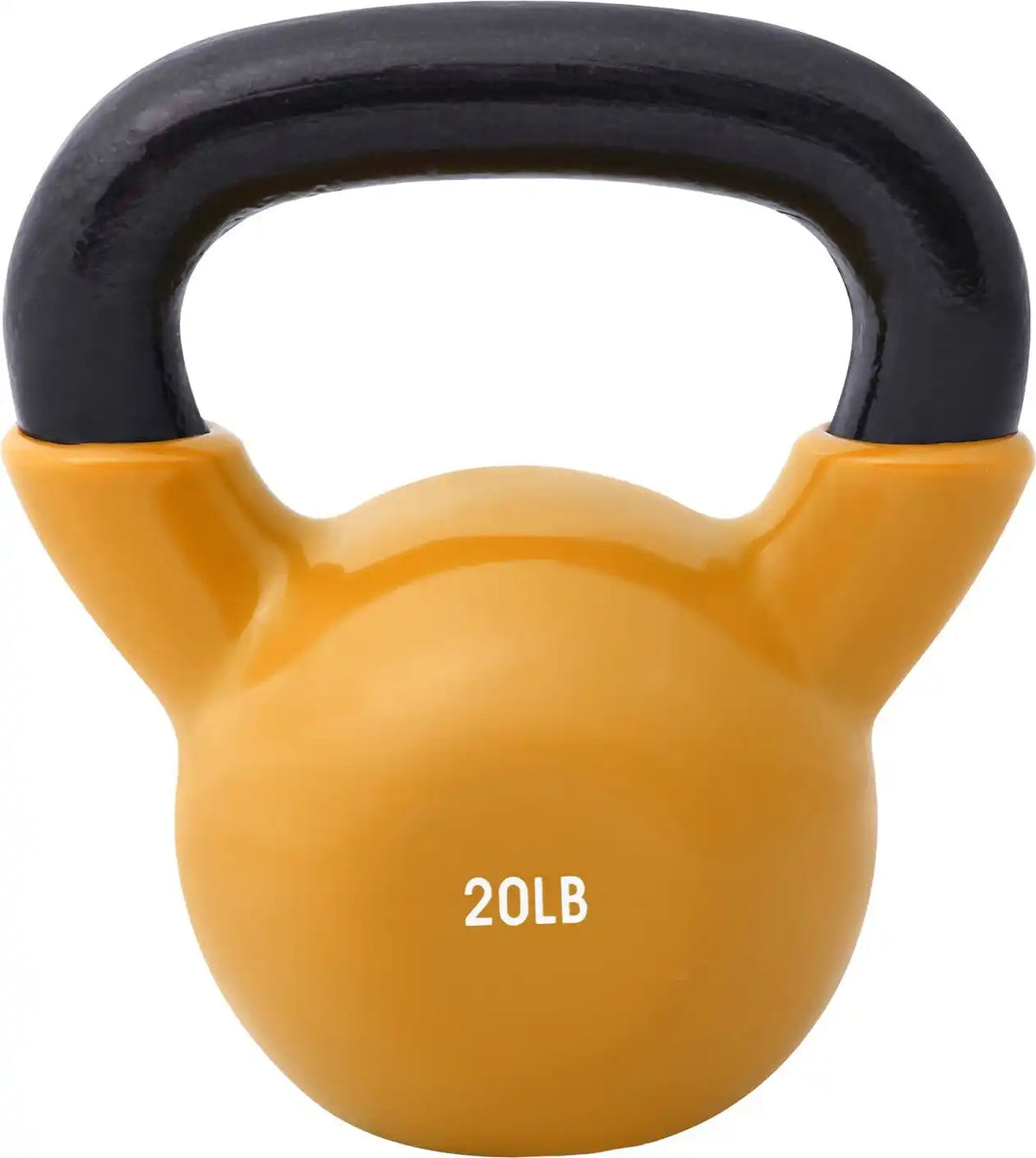 Champion Sports J-vkb Vinyl Kettlebell - Ea - 20 Lb