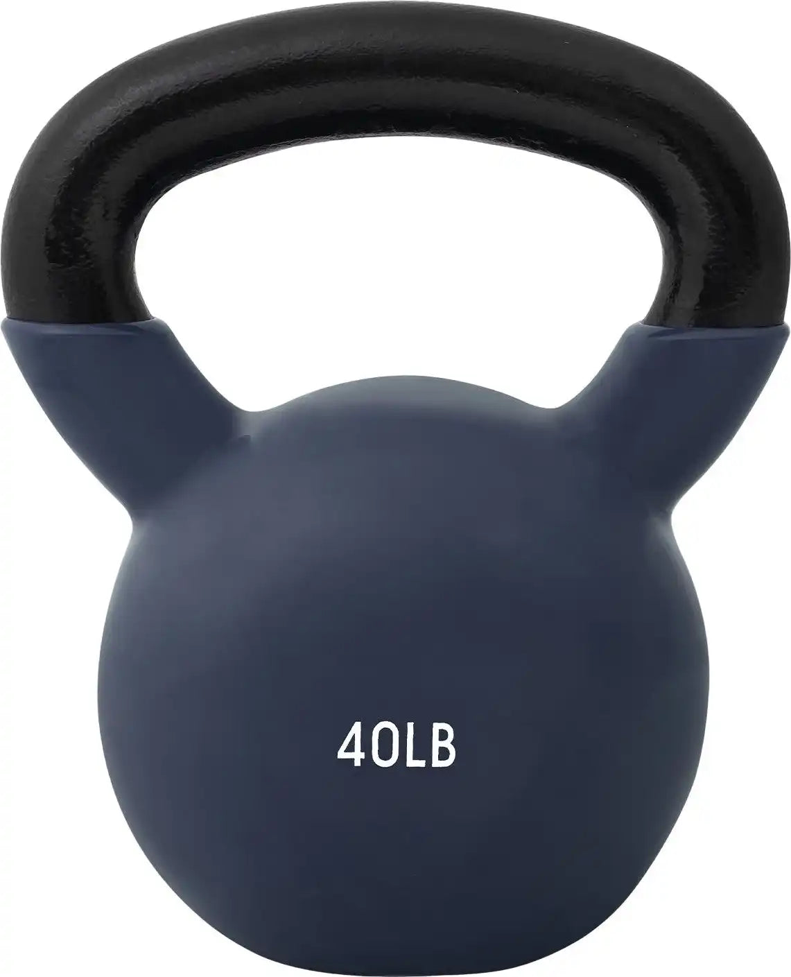 Champion Sports J-vkb Vinyl Kettlebell - Ea - 40 Lb