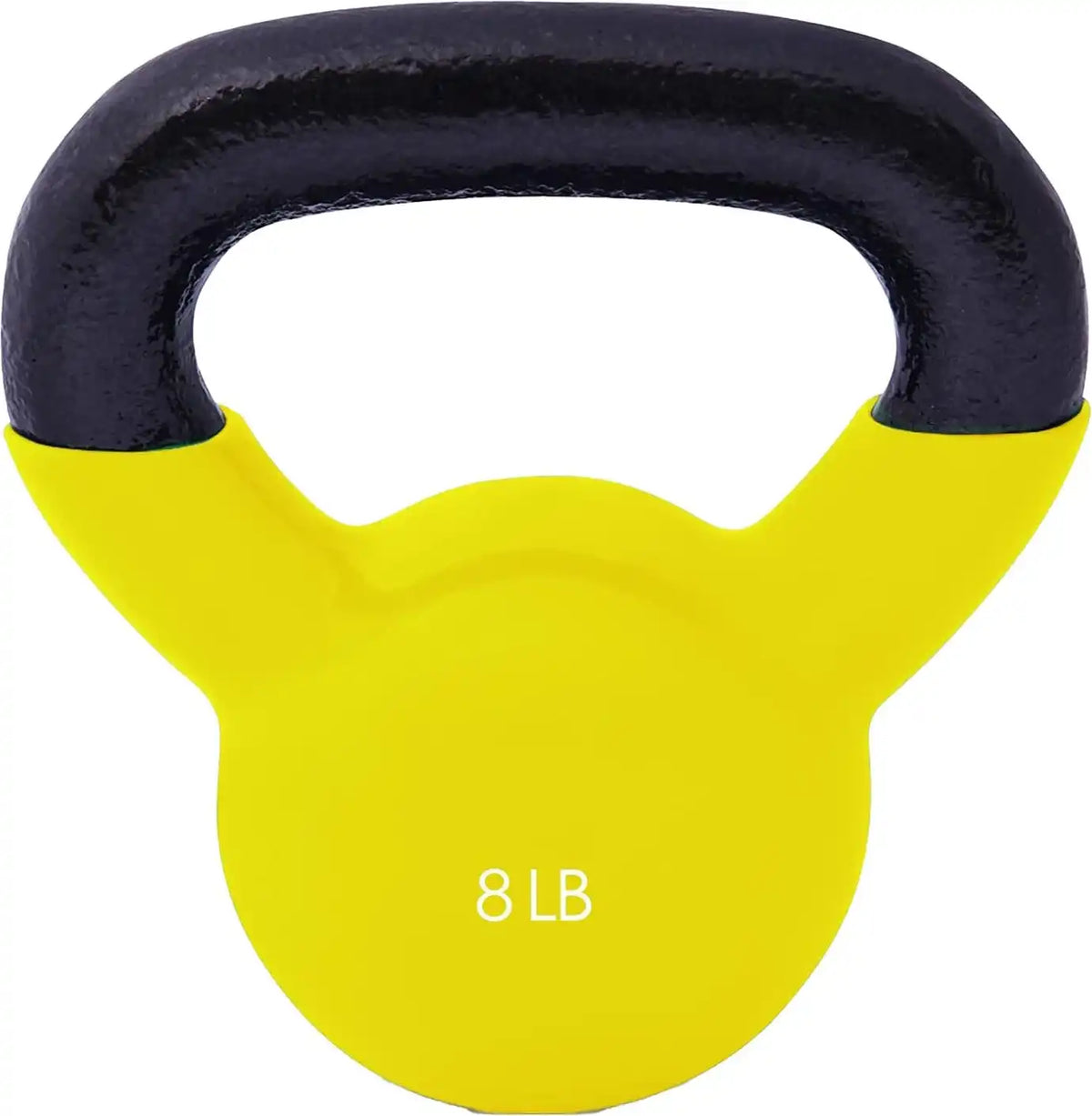 Champion Sports J-vkb Vinyl Kettlebell - Ea - 8 Lb