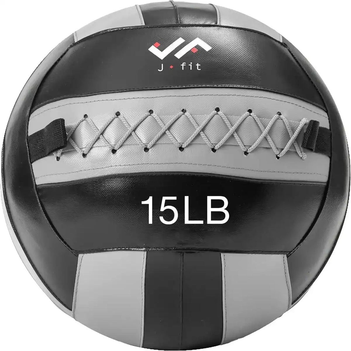 Champion Sports J-wb Wall Ball - Ea - Gray / 15 Lb