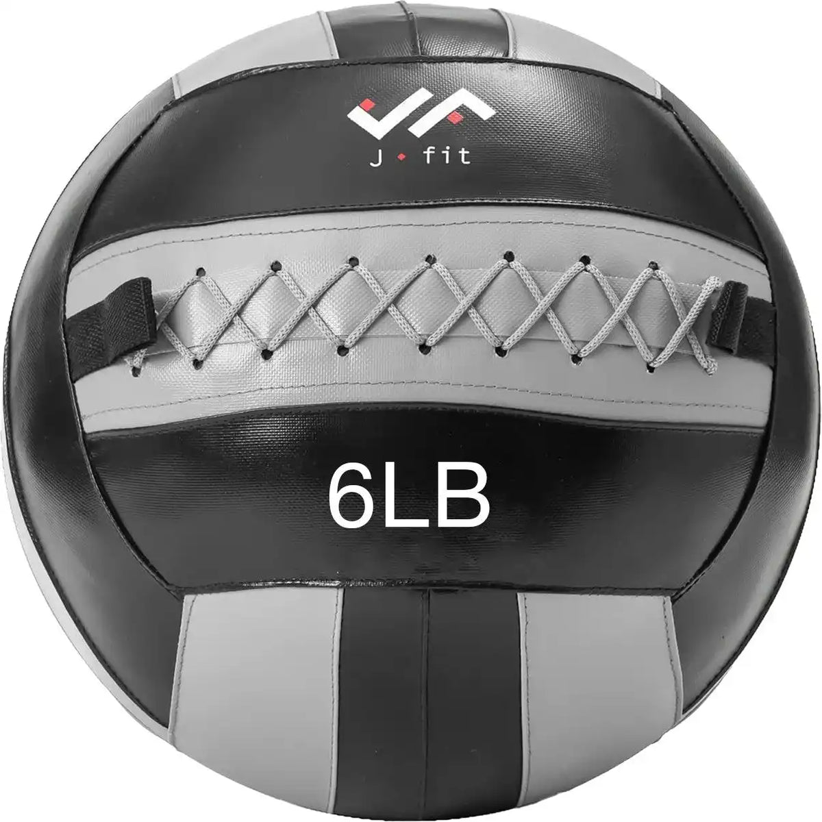 Champion Sports J-wb Wall Ball - Ea - Gray / 6 Lb