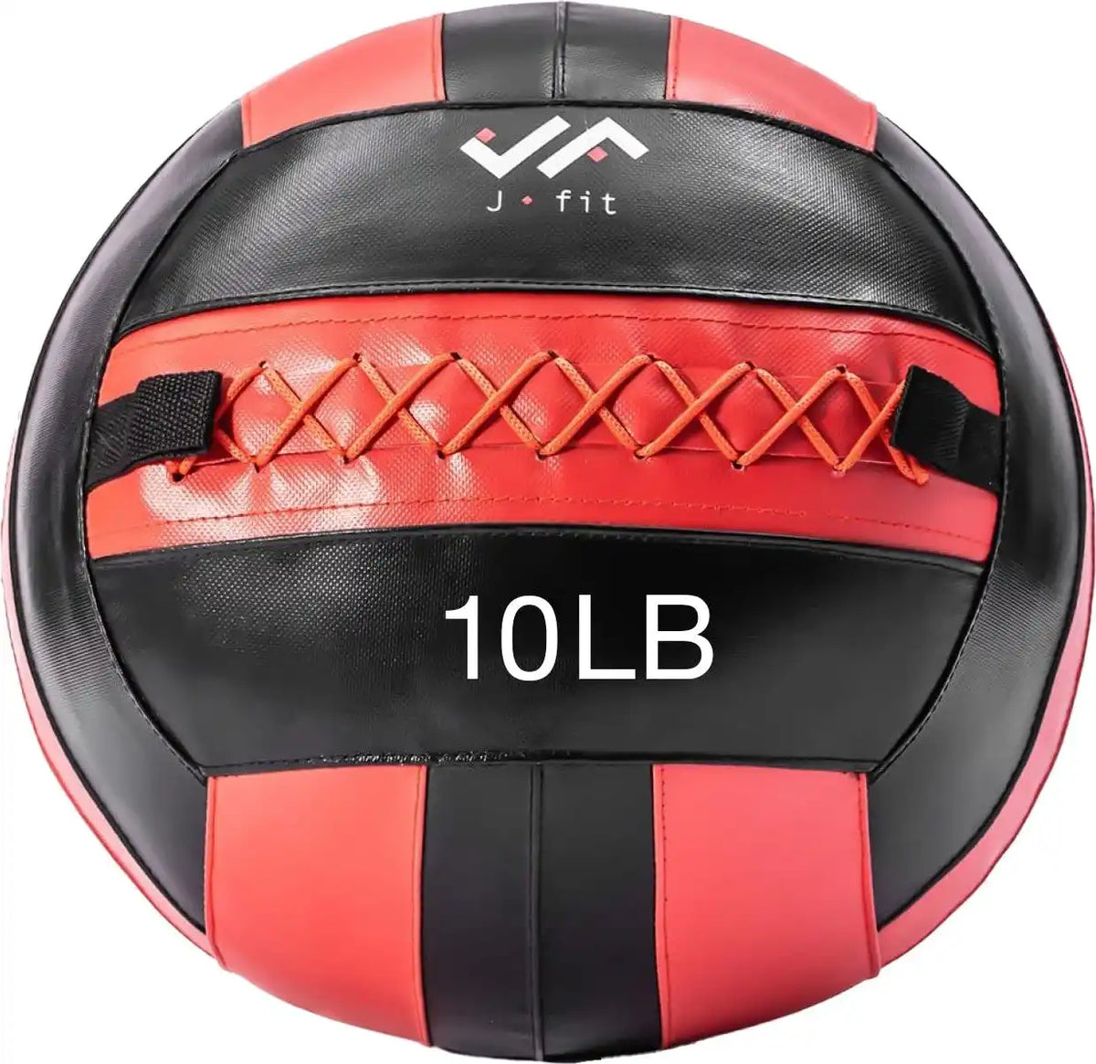 Champion Sports J-wb Wall Ball - Ea - Red / 10 Lb