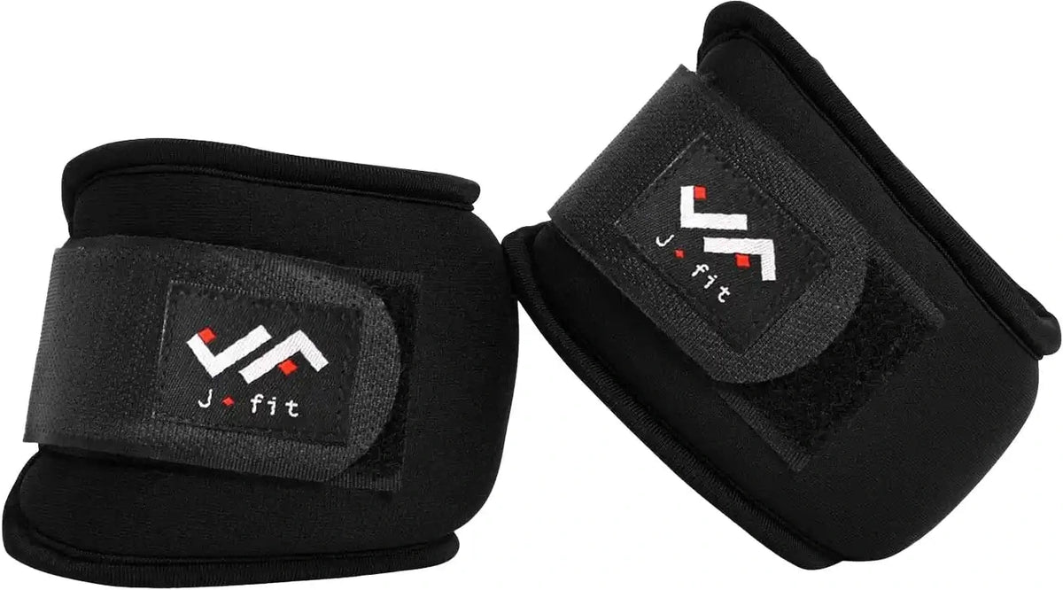 Champion Sports J-ww Adjustable Wrist/ankle Weights - Pr - 2 Lb / Medium/large