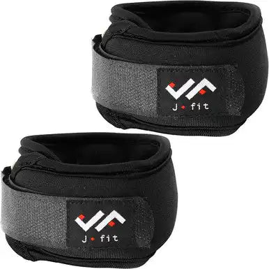 Champion Sports J-ww Adjustable Wrist/ankle Weights - Pr