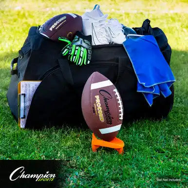 Champion Sports Kt Rubber Kicking Tee - Ea