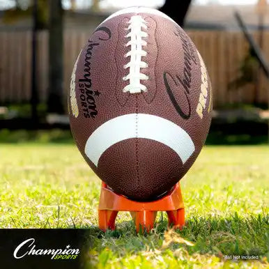 Champion Sports Kt Rubber Kicking Tee - Ea