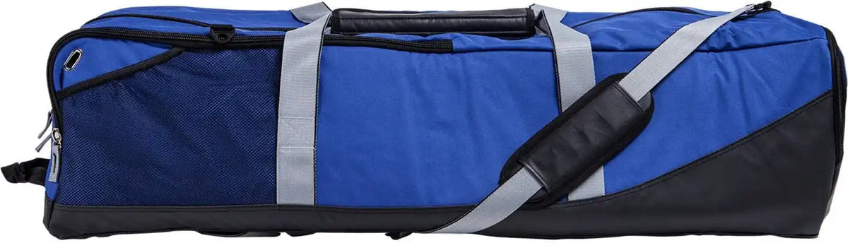 Champion Sports Laxbag Lacrosse Equipment Bag - Ea - Blue