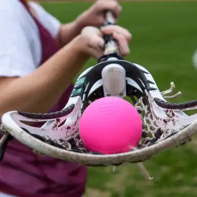 Champion Sports Lb Lacrosse Balls - Doz