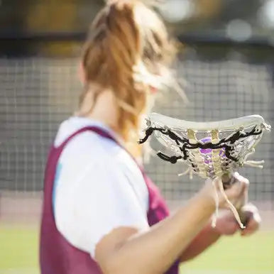 Champion Sports Lb Lacrosse Balls - Doz