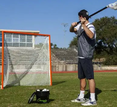 Champion Sports Lbbucket Lacrosse Ball Bucket - Ea