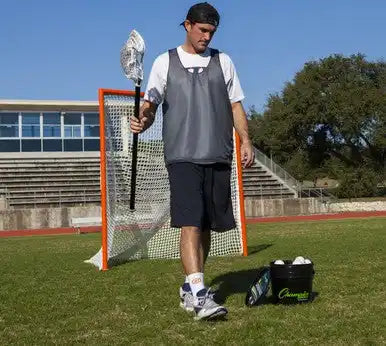 Champion Sports Lbbucket Lacrosse Ball Bucket - Ea