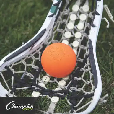 Champion Sports Lbnocsae Nocsae Lacrosse Balls - Doz