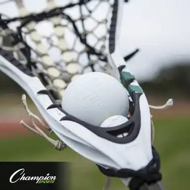 Champion Sports Lbnocsae Nocsae Lacrosse Balls - Doz