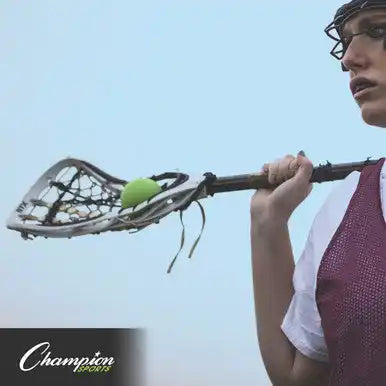 Champion Sports Lbnocsae Nocsae Lacrosse Balls - Doz